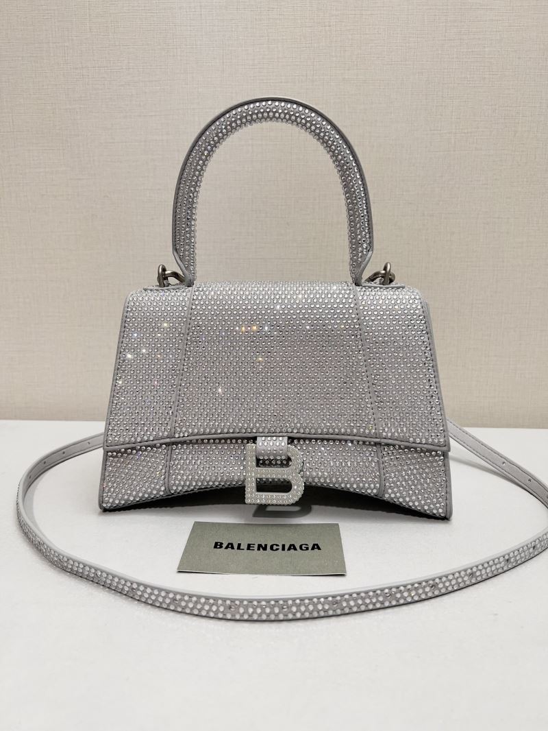 Balenciaga Hourglass Bags